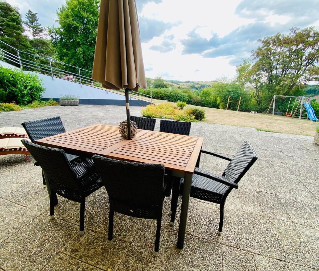 Villa Schoenau Bad Muenstereifel Buitenkant foto