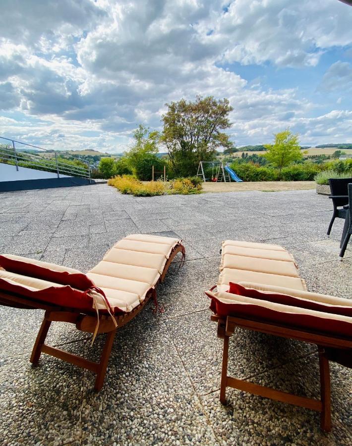 Villa Schoenau Bad Muenstereifel Buitenkant foto