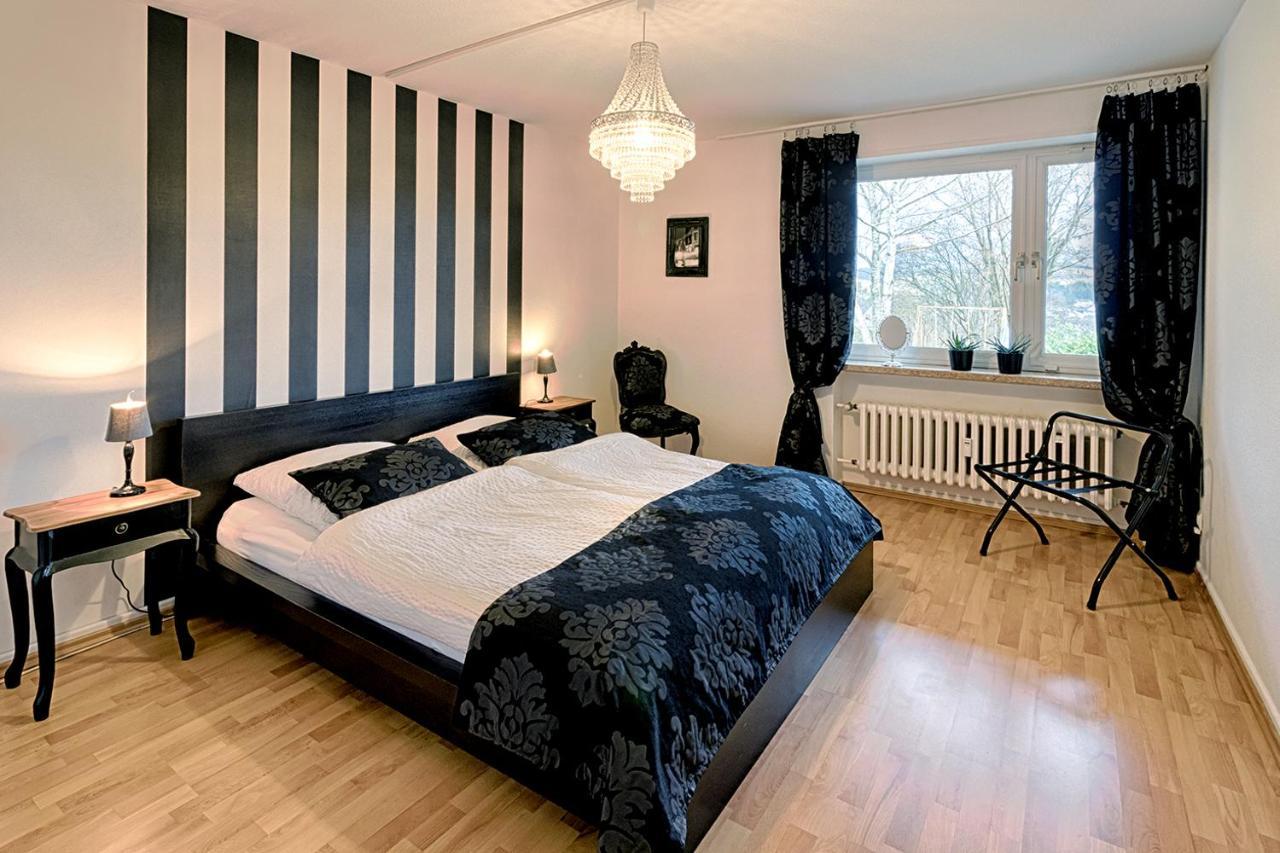 Villa Schoenau Bad Muenstereifel Buitenkant foto