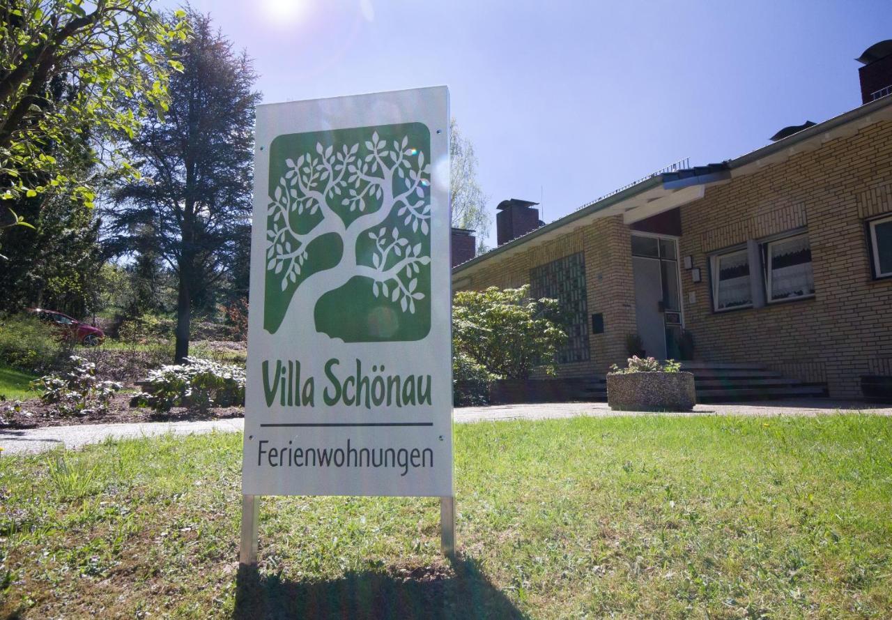 Villa Schoenau Bad Muenstereifel Buitenkant foto