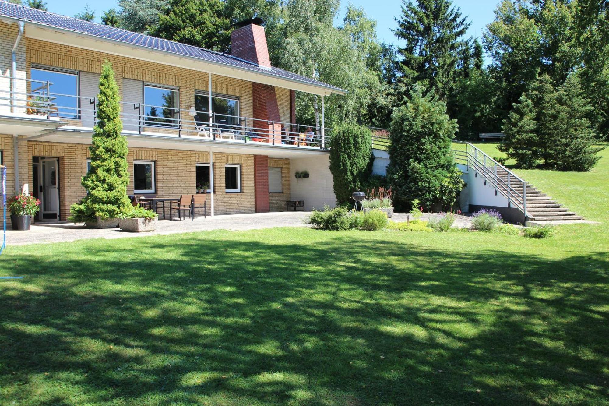 Villa Schoenau Bad Muenstereifel Buitenkant foto