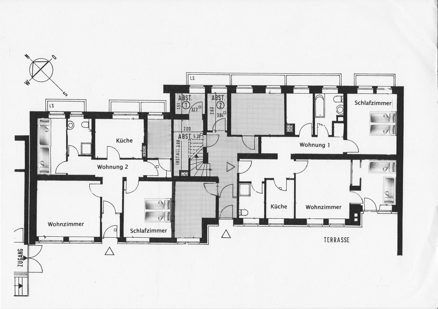 Villa Schoenau Bad Muenstereifel Buitenkant foto