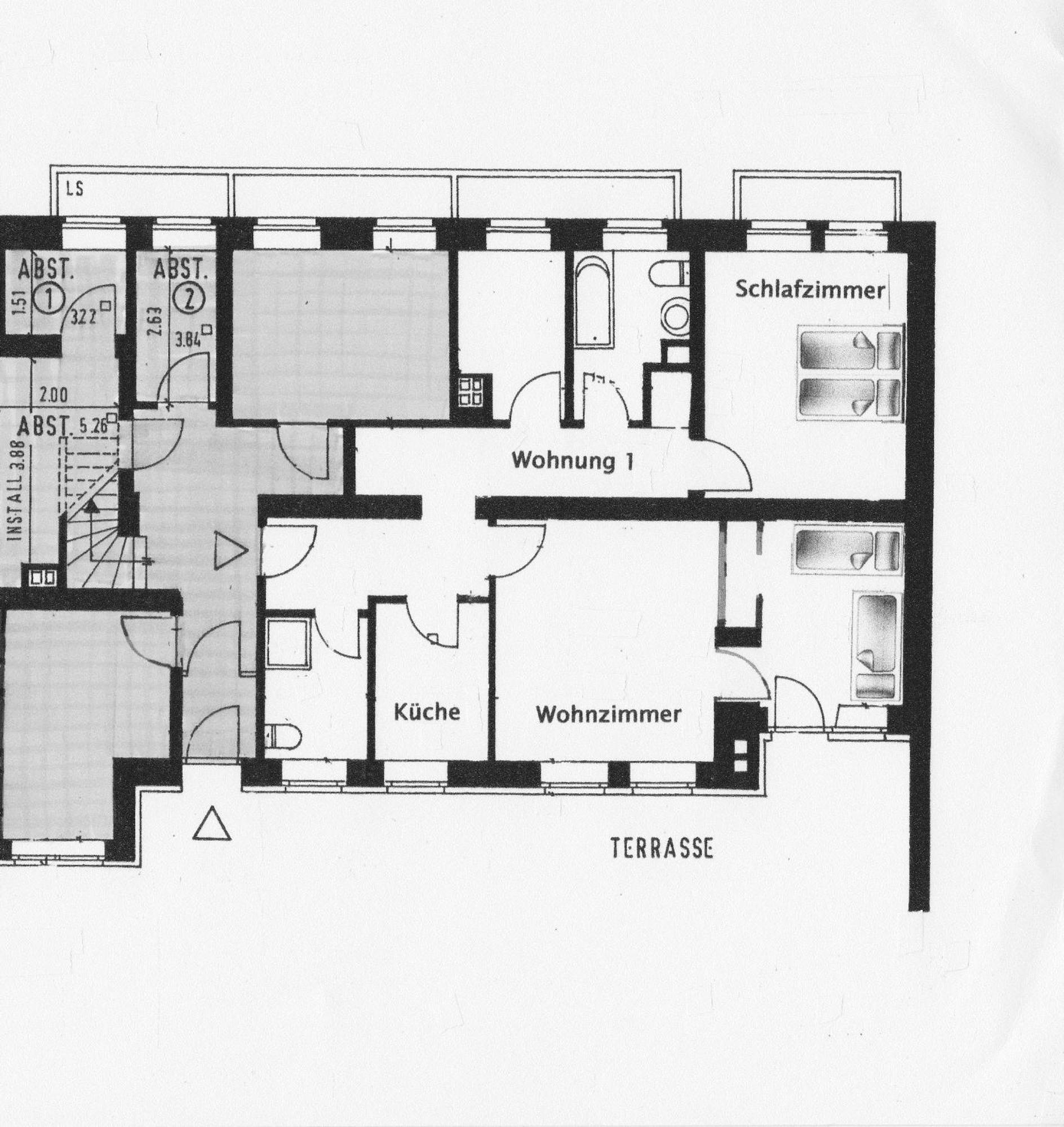 Villa Schoenau Bad Muenstereifel Buitenkant foto